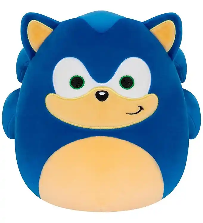 Squishmallows Knuffel - 20 cm - Sonic De egel - Sonic Nu Kopen