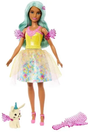Barbie Pop - 30 cm - Touch Of Magic - Teresa Favoriet