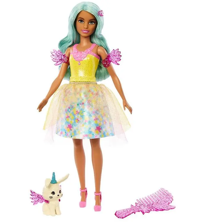 Barbie Pop - 30 cm - Touch Of Magic - Teresa Favoriet