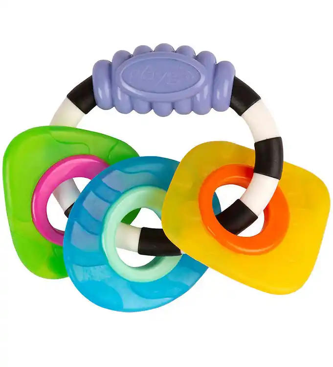 Playgro Bijtratel - Getextureerde tandjes Meest Verkocht