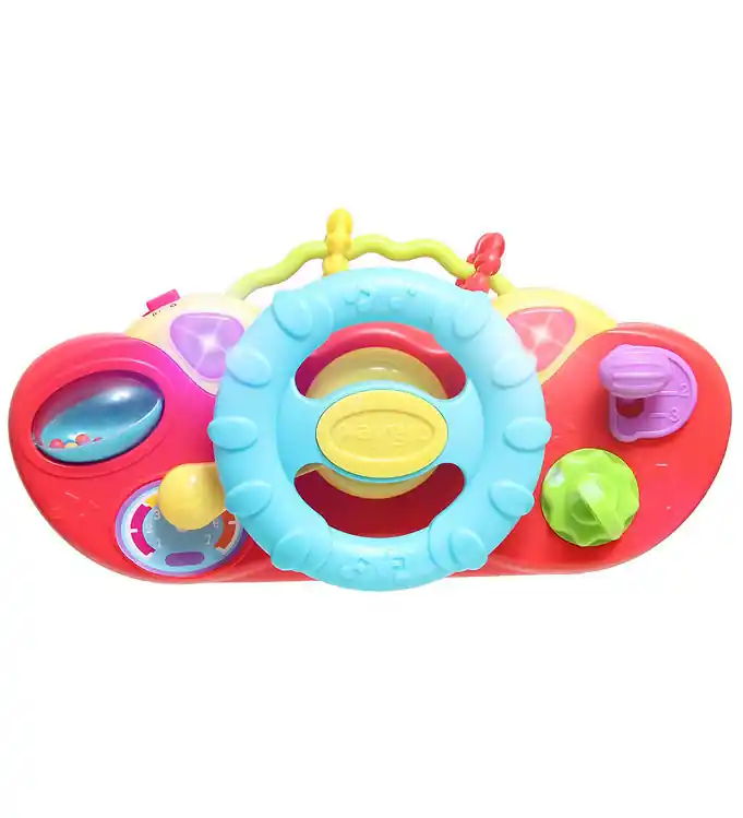 Playgro Activiteitenspeelgoed - Music Rijden Eend Ga Nu Kopen