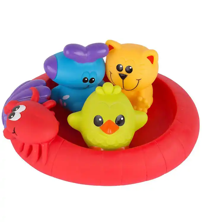 Koop Vandaag Playgro Badspeelgoed - Splash Badmaatjes