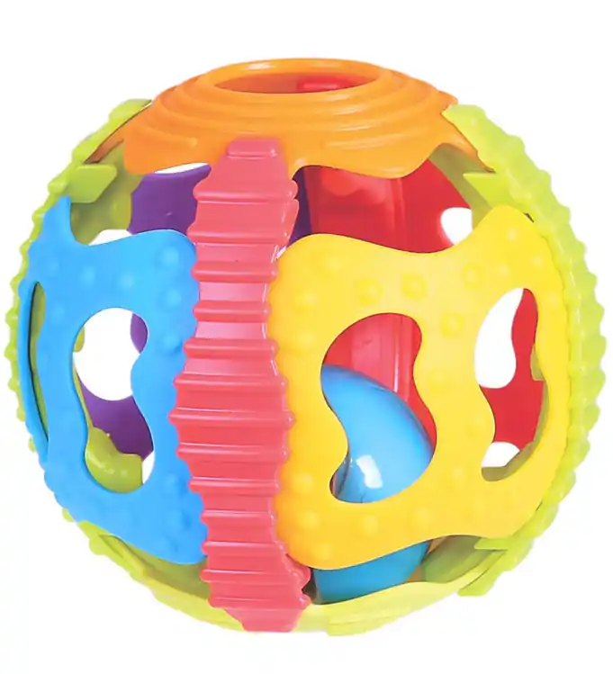 Playgro Activiteitenbal - Rattle and Roll Direct Beschikbaar