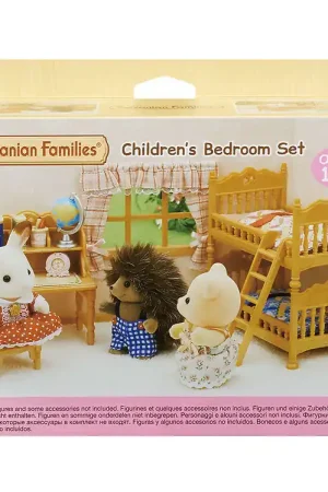 Nieuw Sylvanian Families - Children's Bedroom Set - 5338
