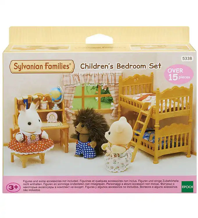 Nieuw Sylvanian Families - Children's Bedroom Set - 5338