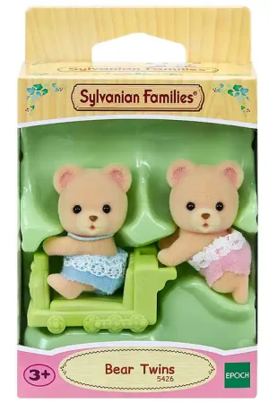 Bestseller Sylvanian Families - Bear Twins - 5426