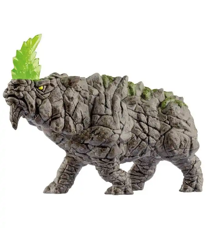Bestel Nu Schleich Eldrador Creatures - 16 cm - Vechtneushoorn 70157