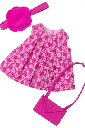 Snelle Levering Rubens barn Poppenkleding - Classic+ Cutie - Tuinset