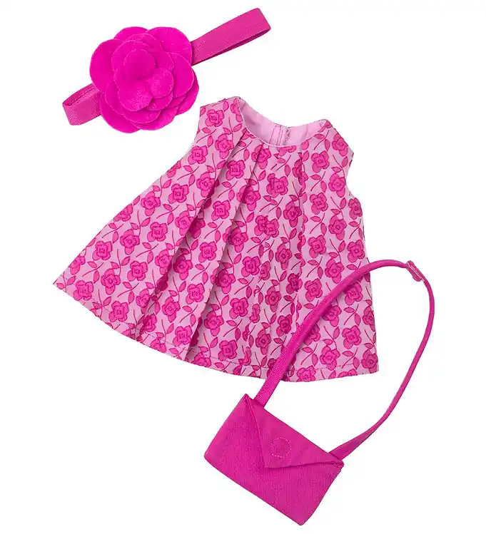 Snelle Levering Rubens barn Poppenkleding - Classic+ Cutie - Tuinset