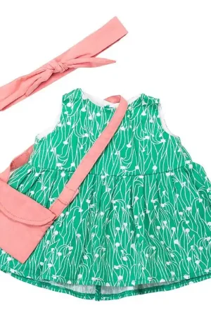 Tijdelijk Beschikbaar Rubens barn Poppenkleding - Baby - Jurk/Body Set