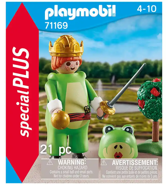 Playmobil SpecialPlus - Miss Koning - 21 Onderdelen - 71169 Premium