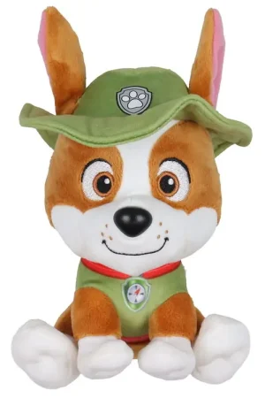 Must-Have Paw Patrol Knuffel - 18 cm - Tracker