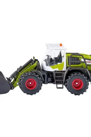 Finale Uitverkoop Siku Wiellader - Claas Torion 1914 - 1:50 - Groen