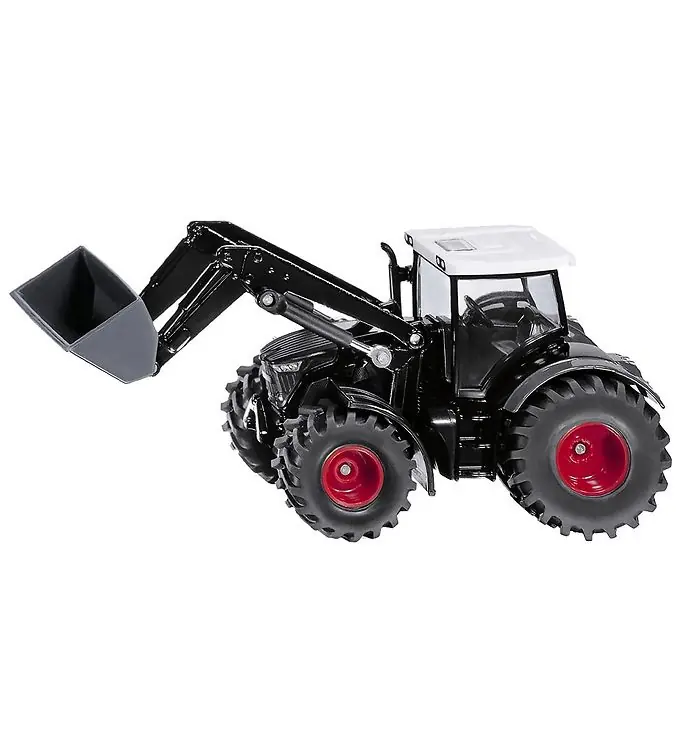 Siku Voorlader - Fendt 942 Vario - 1:50 - Zwart Goedkoop