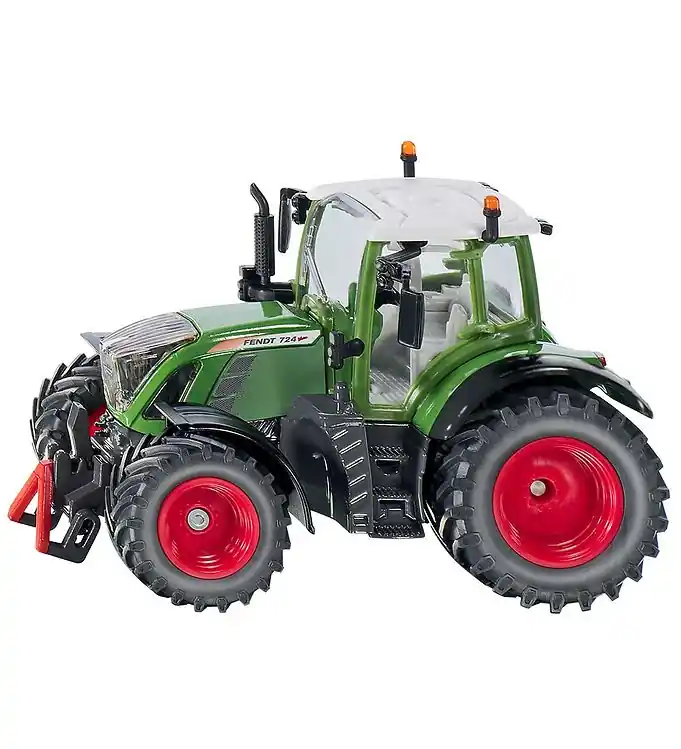 Express Levering Siku Trekker - Fendt 724 Vario - 1:32 - Groen