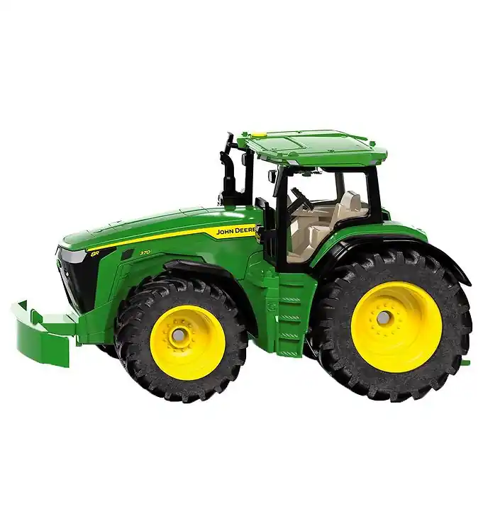 Siku Trekker - John Deere 8R 370 - 1:32 - Groen Merkproduct