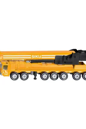 Weekendaanbieding Siku Werkwagen - MEGA Kraan
