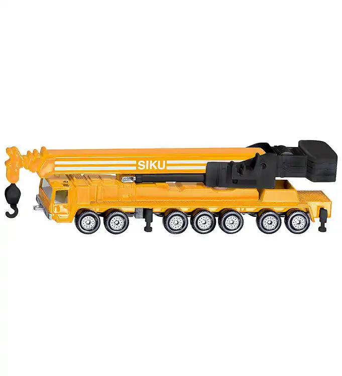 Weekendaanbieding Siku Werkwagen - MEGA Kraan