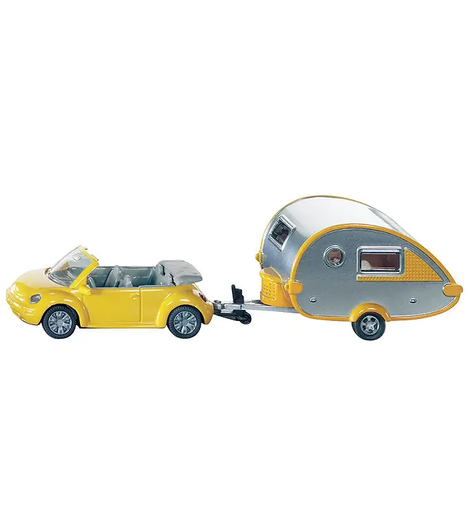 Fabrieksprijs Siku Auto - Auto m. Caravan