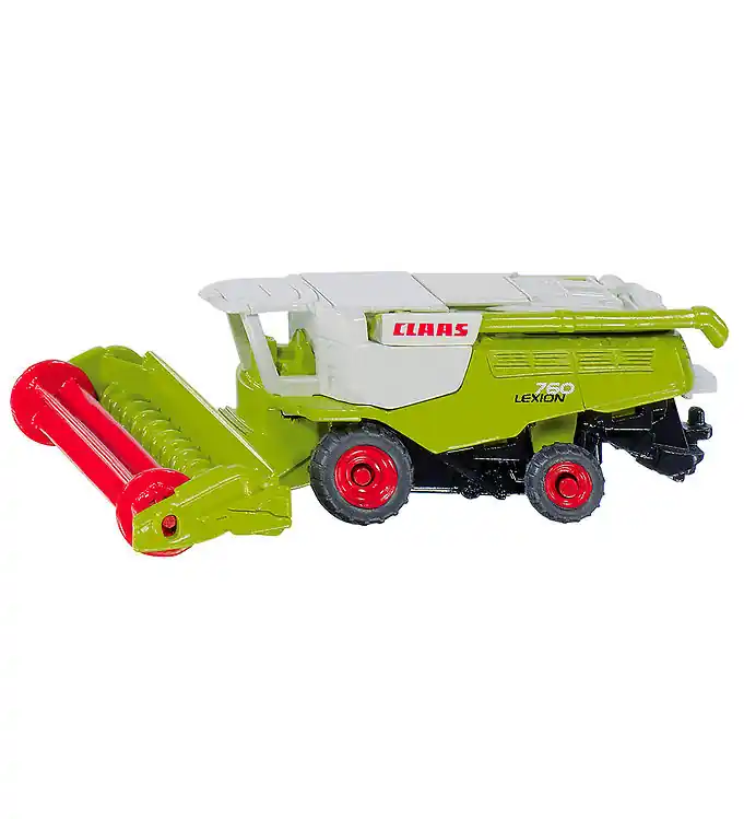Superprijs Siku Werkwagen - Claas maaidorser