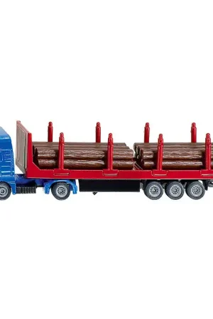 Merkproduct Siku Vrachtwagen - Houttransport