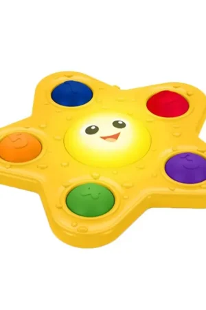 Koop Online Baby Einstein Activiteitenspeelgoed - Pop & Glow Zeester