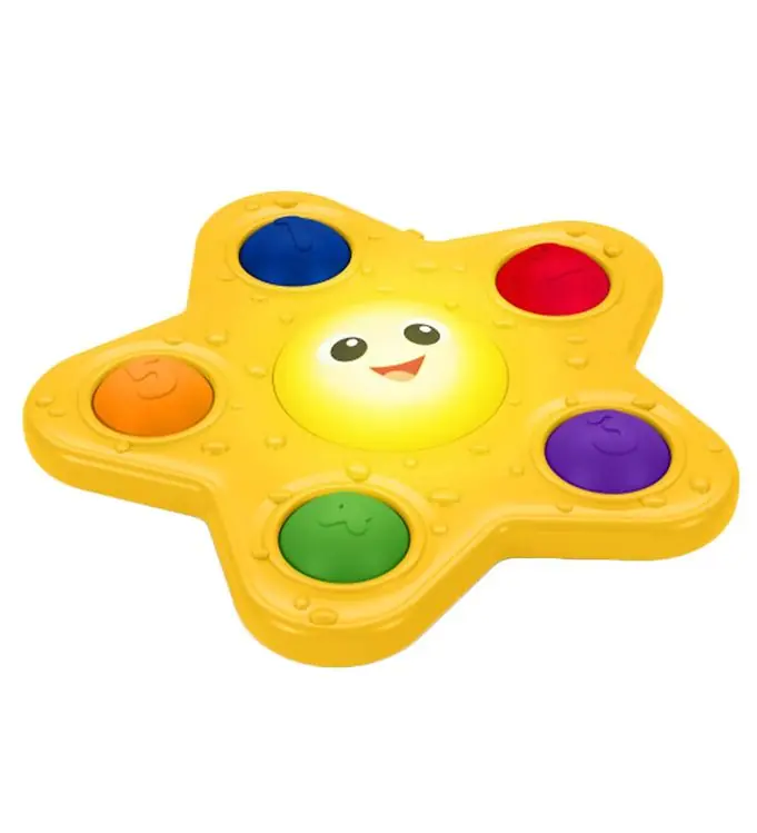 Koop Online Baby Einstein Activiteitenspeelgoed - Pop & Glow Zeester