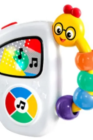 Baby Einstein Activiteitenspeelgoed - Neem deuntjes mee Finale Uitverkoop