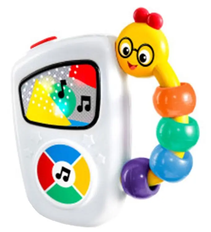 Baby Einstein Activiteitenspeelgoed - Neem deuntjes mee Finale Uitverkoop