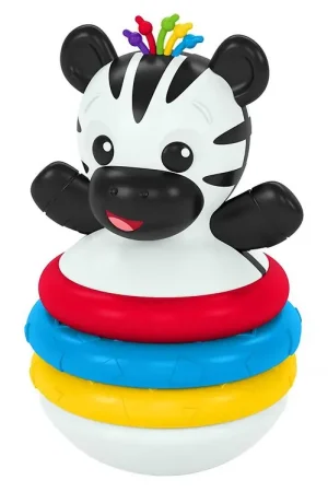 Baby Einstein Activiteitenspeelgoed - Zen stapelen en wiebelen Laatste Versie