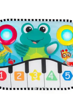 Tijdelijk Beschikbaar Baby Einstein Activiteitenspeelgoed - Neptune's Kick & Ontdekken