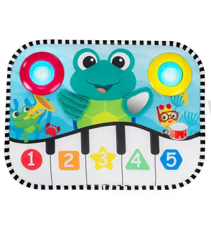 Tijdelijk Beschikbaar Baby Einstein Activiteitenspeelgoed - Neptune's Kick & Ontdekken