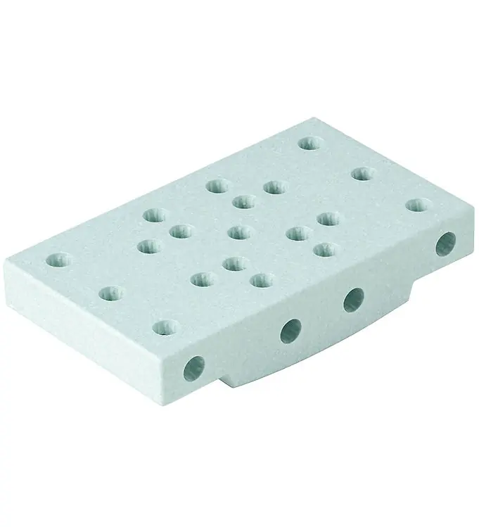 Favoriet MODU Blok Basis - 50x30x10 cm - Ocean Mint