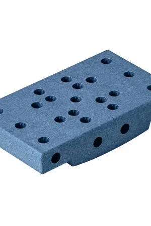 MODU Blok Basis - 50x30x10 cm - Deep Blue Laatste Kans