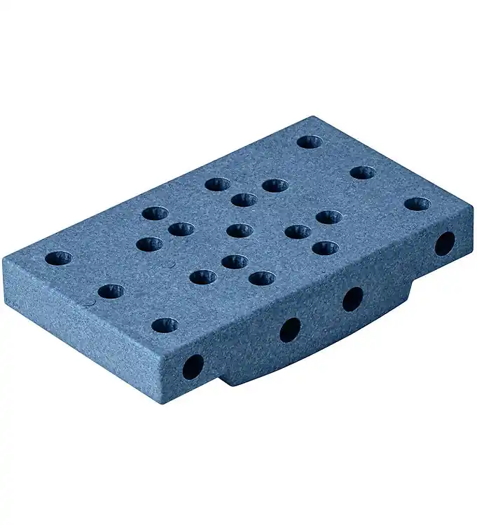 MODU Blok Basis - 50x30x10 cm - Deep Blue Laatste Kans