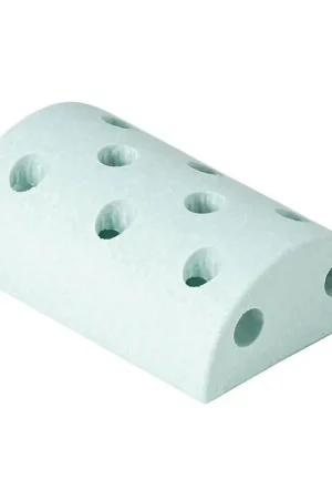 Lage Kosten MODU Blok Rond - 30x20x10 cm - Ocean Mint
