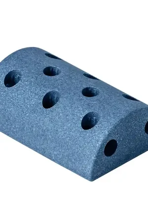 Merkproduct MODU Blok Rond - 30x20x10 cm - Deep Blue