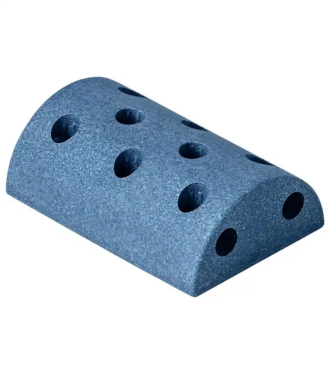 Merkproduct MODU Blok Rond - 30x20x10 cm - Deep Blue