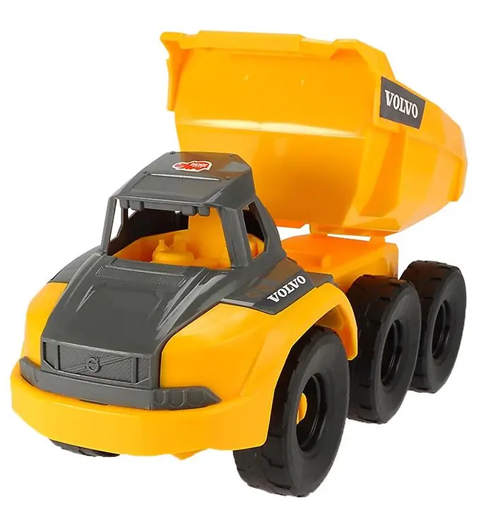 Korting Dickie Toys Werkauto - Transportwagen voor gebruik op locatie
