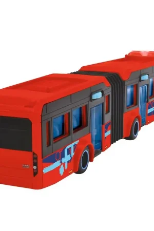 Betaalbaar Dickie Toys Bus - City Bus