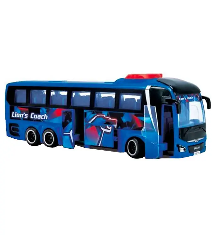 Dickie Toys Bus - MAN Lion's Coach Beperkte Voorraad