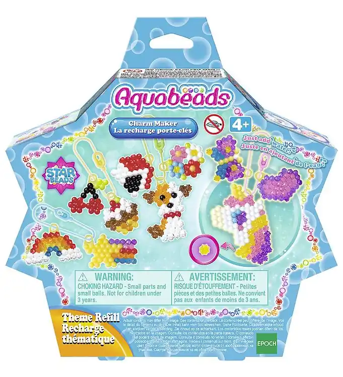 Aquabeads Kralenset - 480+ st. - Bedelmaker Must-Have