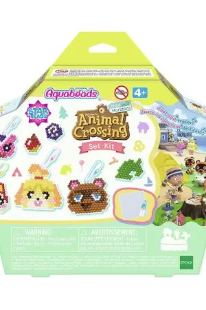 Aquabeads Kralenset - 800+ st. - Animal Crossing Set Shop Nu