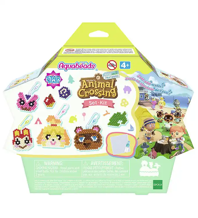 Aquabeads Kralenset - 800+ st. - Animal Crossing Set Shop Nu