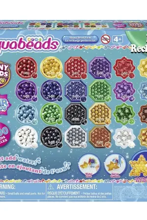 Aquabeads Kralen - 2000+ st. - Pakket met glanzende kralen Laatste Versie