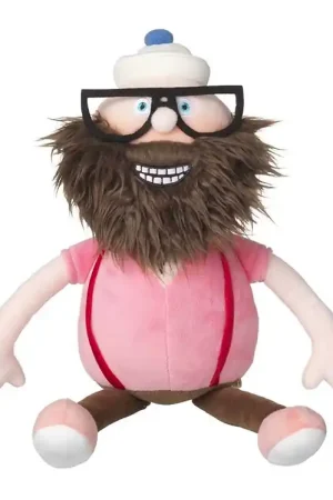 DR Knuffel - Spreken Onkel Reje Nieuw