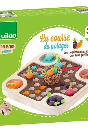 Betaalbaar Vilac Spel - Hout - De tuinren