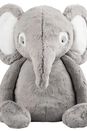 Sebra Knuffel - 38 cm - De olifant Finley Flitsaanbieding