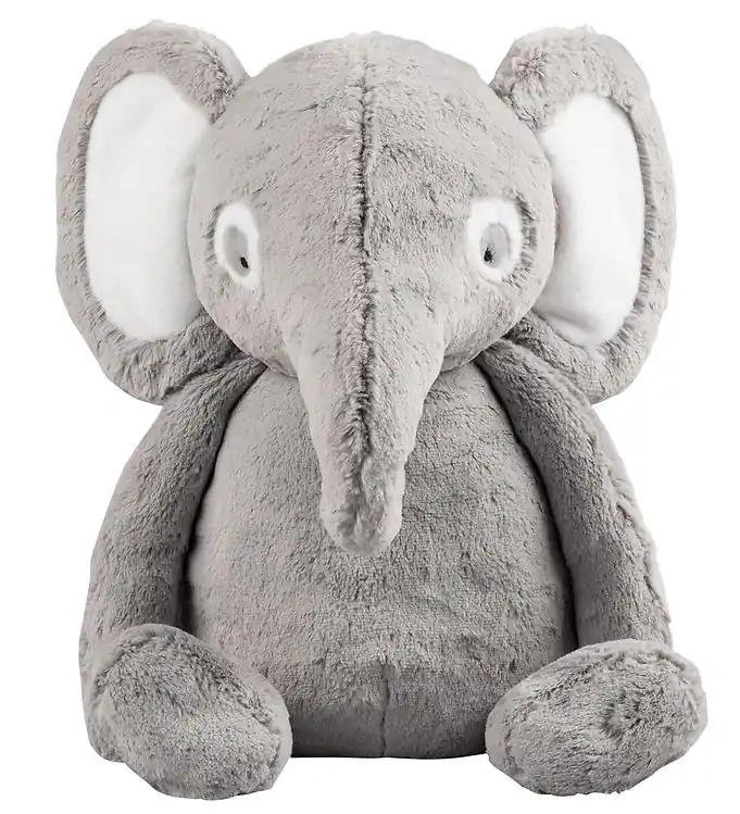 Sebra Knuffel - 38 cm - De olifant Finley Flitsaanbieding