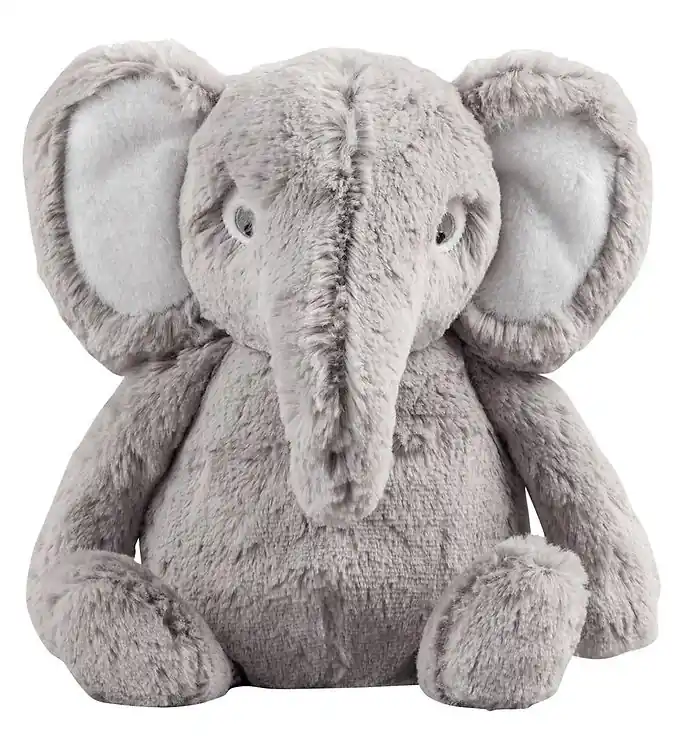 Sebra Knuffel - 22 cm - De olifant Finley Direct Verzonden